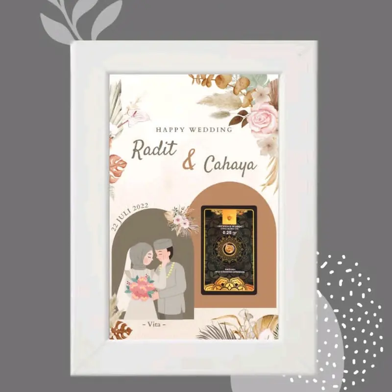 FRAME InGold 2