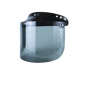 Kaca Datar Injak Flat Visor Smoke Car