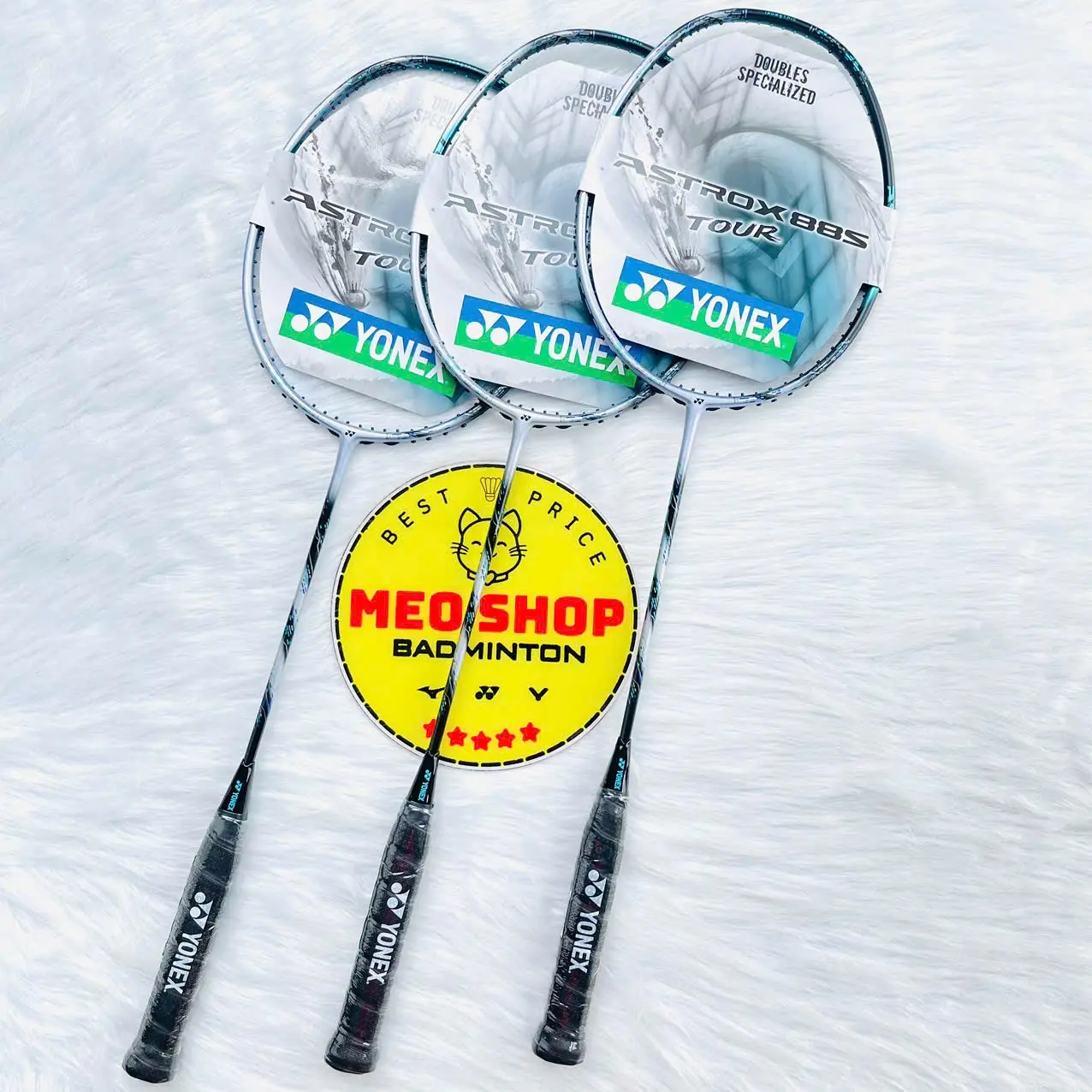 Vợt Cầu Lông Yonex Astrox 88S Tour (2024)