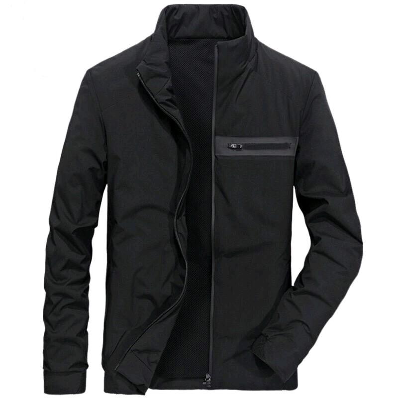 JAKET PRIA JAKET MOTOR BIG SIZE/JAKET HARIAN JUMBO 0