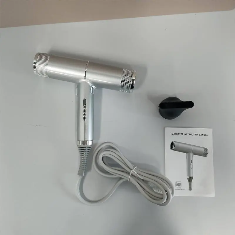 Comfort Smart Hair Dryer, Lightweight Volumizer Blow Hair Dryer for Christmas Gift, Professional Salon Blow Dryer for Fall, Anion High Power Hair Blower, Tideway Hair Dryer, Back To School Essentials, Christmas Birthday Winter Gift, Smooth Hair Product 7