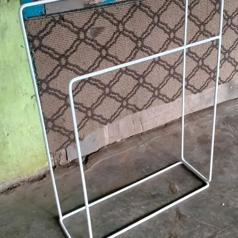 towel rack / gantung handuk 5
