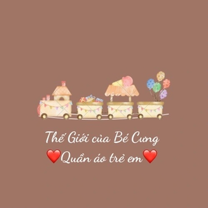 Thế giới của bé cưng