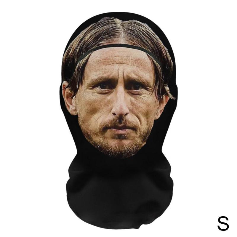 Product Introduction of Mặt Nạ Messi, In 3D, Lưới Đàn Hồi, Mặt Nạ Đầy Đủ Mặt, Dành Cho Nam Và Nữ, Mũ Cài Tóc Hóa Trang, Thời Trang Hip Hop, Mũ Trùm Đầu Balaclava, Kẹp Tóc Mũ Đội Đầu 42