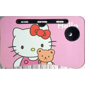 MURAH BANGET! MEJA BELAJAR ANAK / MEJA LAPTOP 50x30 CM / MEJA LIPAT ANAK POLOS / MEJA BELAJAR LIPAT / MEJA MENGAJI MEJA LAPTOP LIPAT SERBAGUNA / MEJA MENGGAMBAR/ MEWARNAI DILENGKAPI TEMPAT GELAS DAN SANDARAN TABLET Furniture Kayu