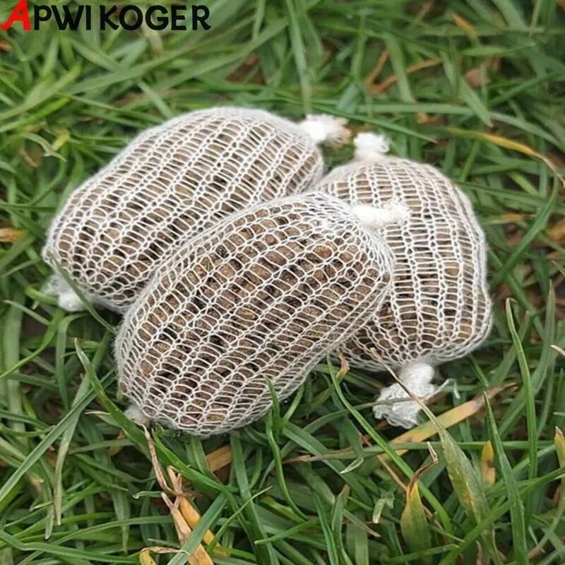 Filet PVA 25mm 37mm 44mm Filets De Pêche PVA Realure - Lot De 3 Filet PVA 25mm 37mm 44mm Filets De Pêche PVA Realure - Lot De 3
