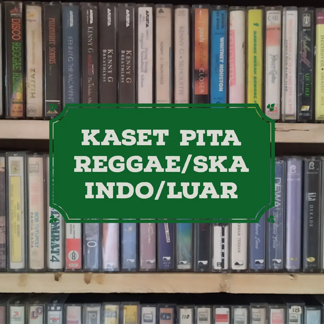 KASET PITA REGGAE SKA