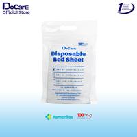 Gambar DoCare Disposable Bed Sheet 80 / Sprei Medis Pasien Sekali Pakai / Sprei Waterproof / Disposable dan higienis - Bed Sheet 80 dari Docare Laras Indonesia Kab. Bekasi 2 Tokopedia