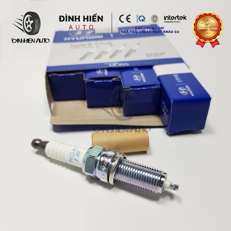 Product Introduction of Bugi Iridium NGK xe I10, Morning, Accent, Rio, Avante, Elantra, K3, Cerato, Forte, Soul (1885510080/1884610070) 13