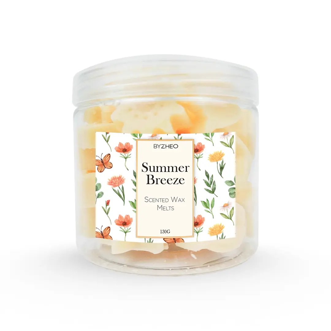 Zheo Lab Scented Wax Melts 130g Candle Nuts Candle Melts Wangian Rumah Premium Luxury Lilin Wangi Aromaterapi Wangi Jimat Long-Lasting Fragrance Supplies aroma terapi door gift candlenuts nadia
