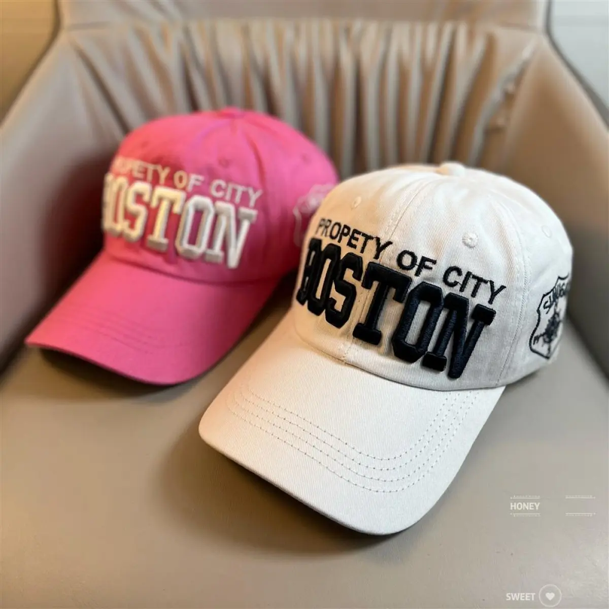 [Subsidy in Progress]Women's Embroidered Trendy Baseball Cap, Women's ...