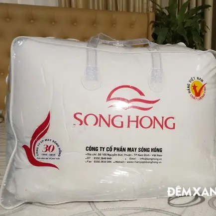 Ruột chăn sông hồng dày chính hãng