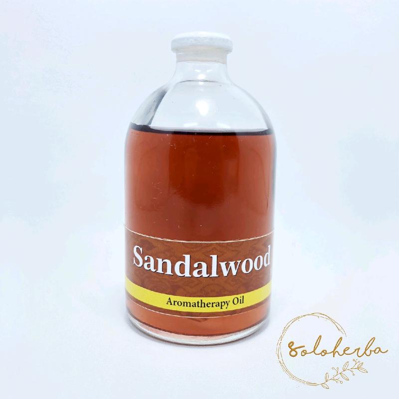 Minyak Aromaterapi Diffuser Humidifier 100ml Aroma Terapi Bakar 8