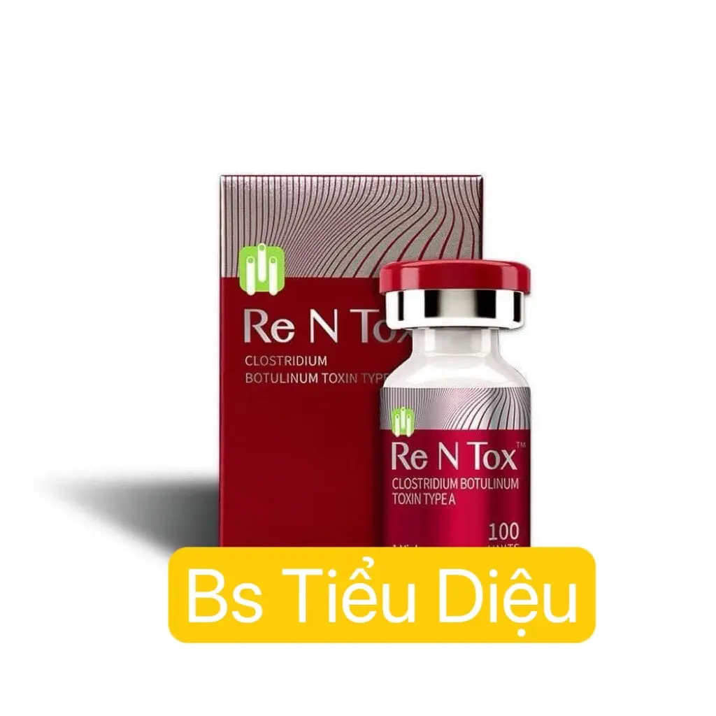 ￼ ￼B.o.t.o.x Rentox 100UI (bs tư vấn)