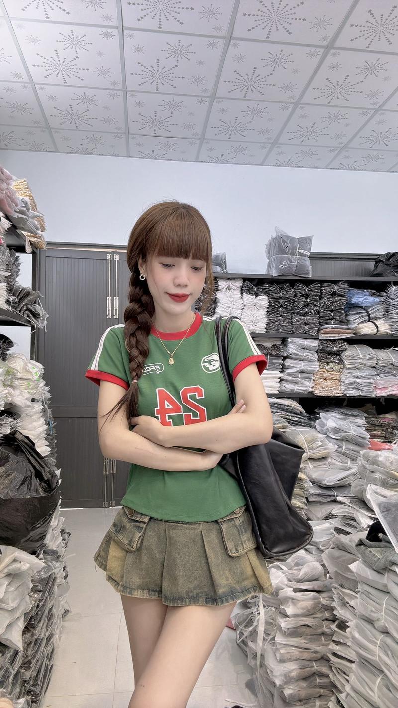 Product Introduction of Áo thun babytee in hình số 24 4