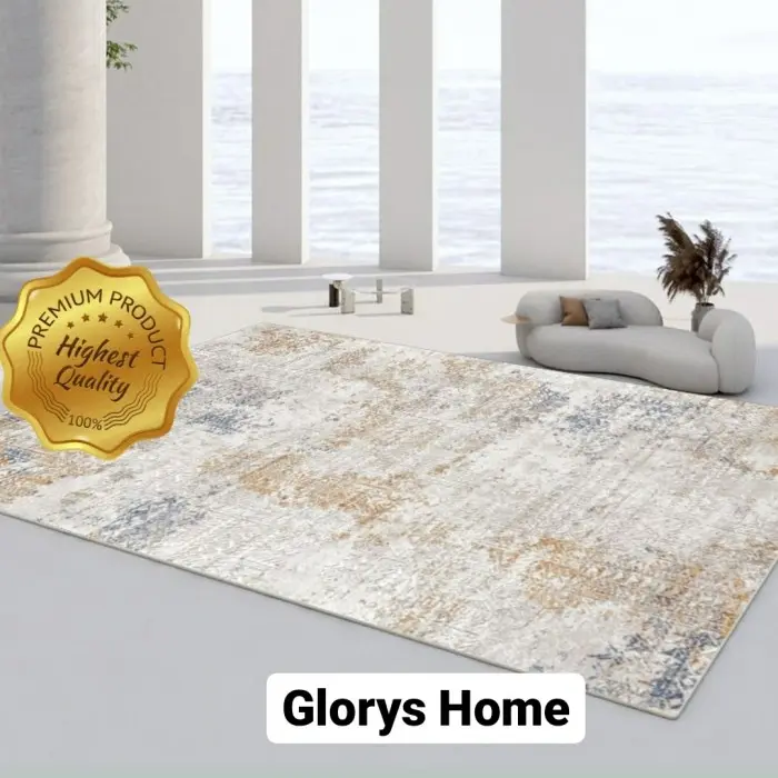 Karpet Lantai Import Dekorasi, 200 x 300, 180 x 250 Interior Abstrak - 180 x 250 1