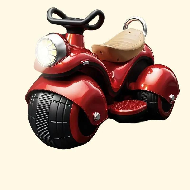 Giới thiệu xe mô tô điện 3 bánh cho bé từ 1-8 tuổi – Mẫu mới 2025 Đồ Chơi