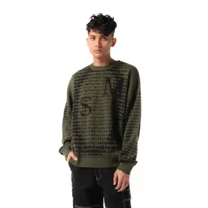 Cosmic Knit Sweater OZZY ARMY Katun Knitwear
