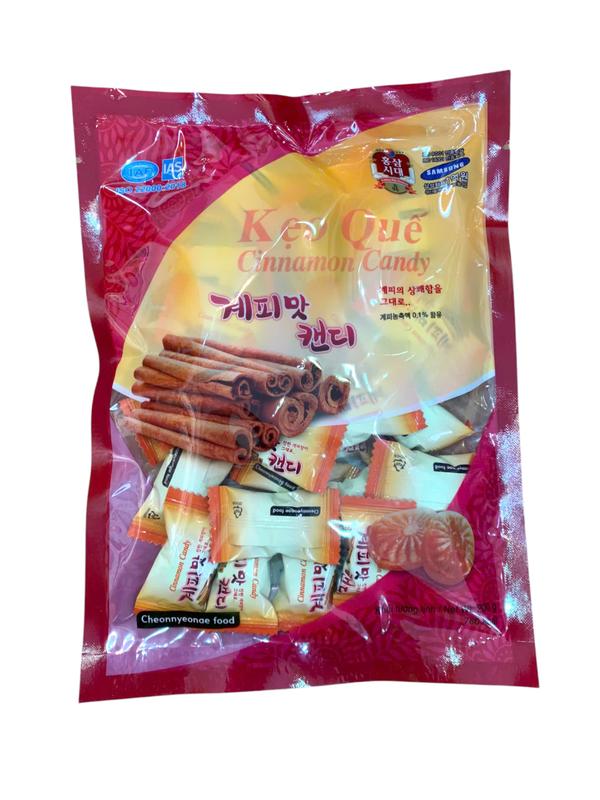 Kẹo quế Matgouel Hàn Quốc gói 100g