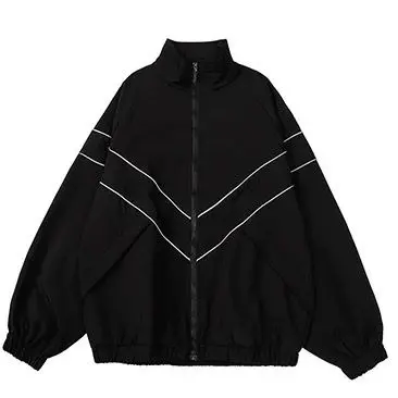 JAKET HIP HOP VARSITY POLYESTER FACA INDONESIA 3