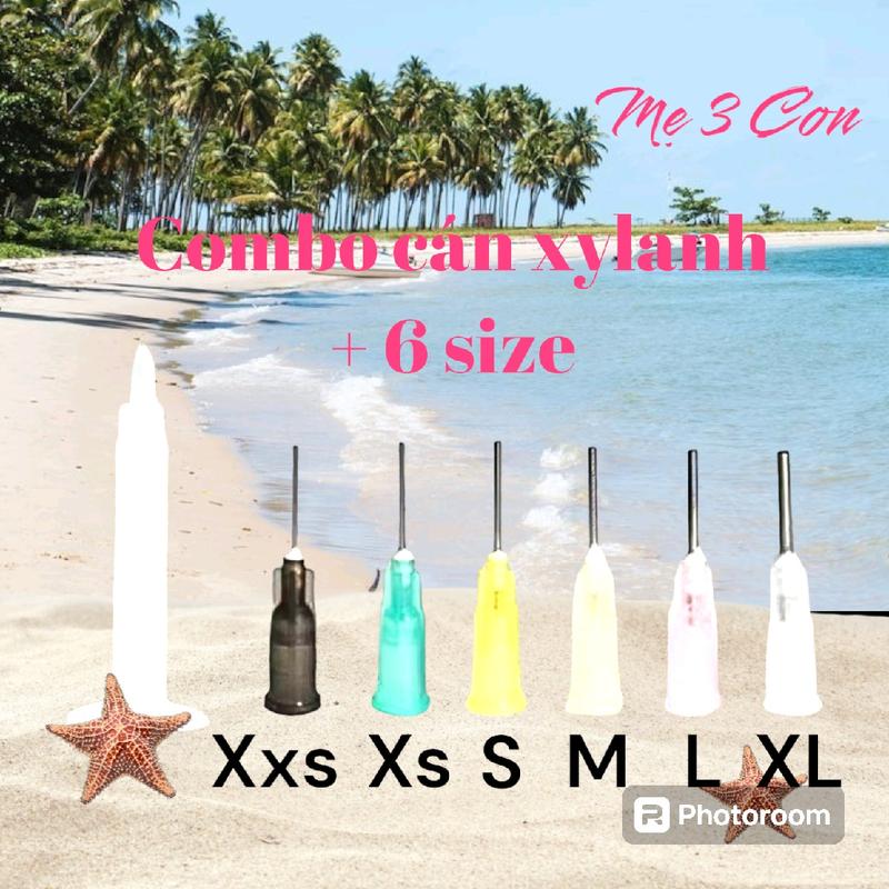  Dụng cụ đục lỗ núm ti bình sữa cho bé 