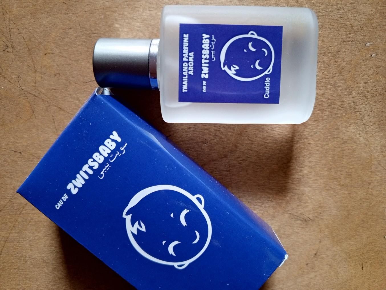 PARFUM SWETBABY 35 ML / PARFUM BAYI Kulit Bedak Powder Balita anak