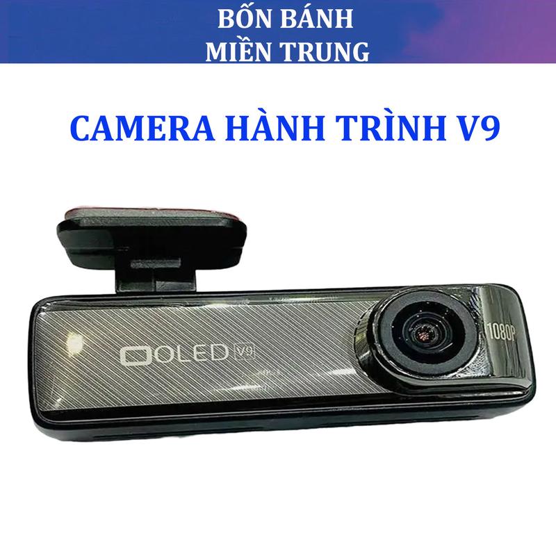Camera Hành Trình Ô Tô V9, Quay Full HD, Bảo Hành 12 Tháng