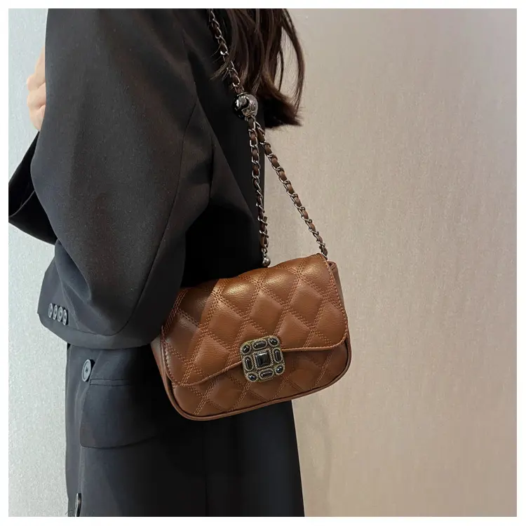 Tas Selempang Wanita Import Terbaru 2023 DK191 4