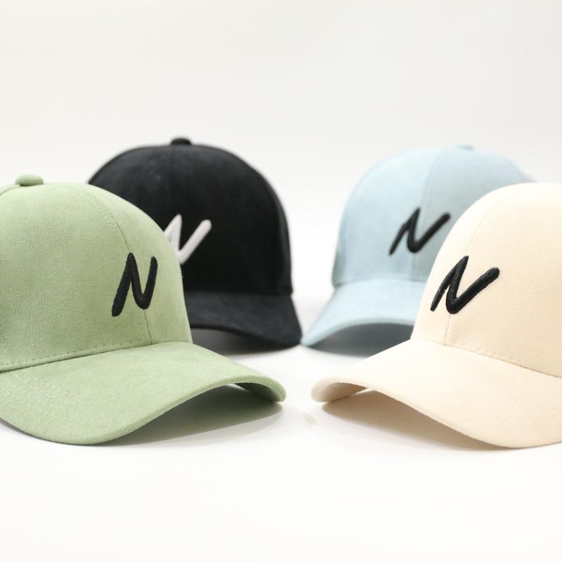 Mũ Lưỡi Trai Thêu Chữ N Cực Chất Dành Cho Nam Nữ