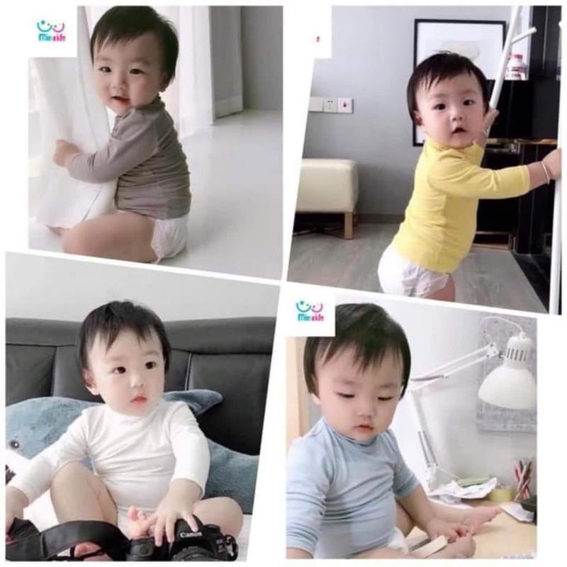 Product Introduction of Áo giữ nhiệt dành cho trẻ em (80 cm - 150 cm) 8