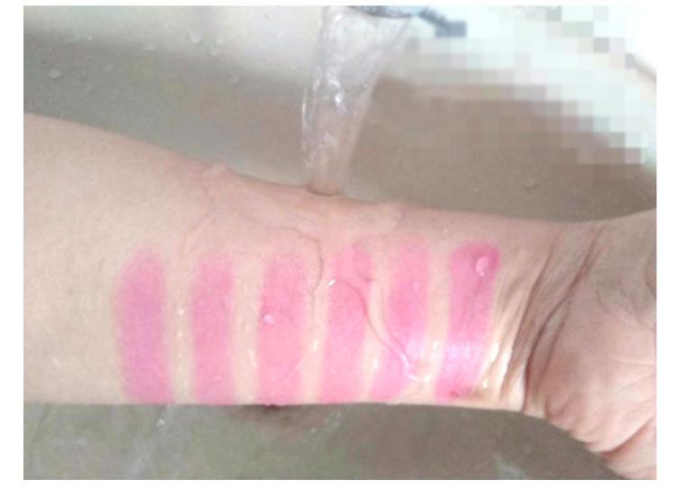 Product Introduction of Color changing lipstick,Different temperatures and different colors,Flower color changing lipstick,Moisturizing lips without peeling 10