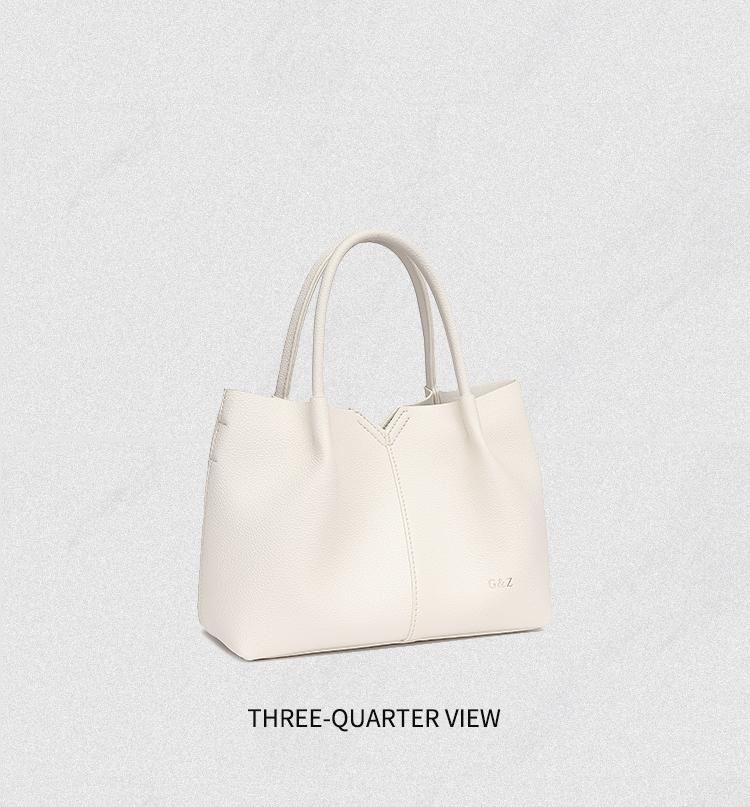 【G&Z】Tas Wanita / Tas Tangan / Tas Fashion 2025 / Casual Sling Bag / Tas Selempang / Shoulder Bag Mewah (GRATIS Syal Pita)