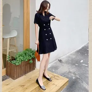 COD HIGH CLASS DRESS CASUAL D066