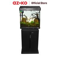 Gambar AZKO Boyu 45 ltr Set Aquarium & Kabinet Ms-520M - Hitam Trash Bin Tempat Sampah Pedal Bin Tong Sampah Waste Bin dari AZKO ID Kota Administrasi Jakarta Utara 1 Tokopedia