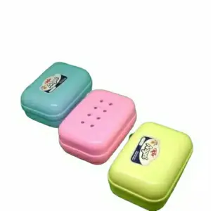 GROSIR_ 12 pcs TEMPAT SABUN MANDI BATANG