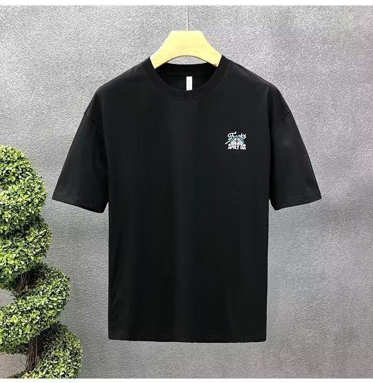 Product Introduction of áo Thun Nam, Hàng Mới Về Mùa Hè, Cổ Tròn, Dáng Rộng Vừa Vặn, Tay Ngắn, In Hình Xu Hướng Tuổi Teen áo 7tôimộtđờiliêmkhiết 8