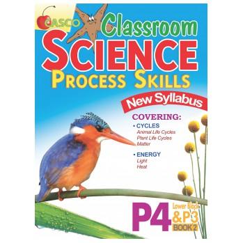 original Classroom Science Process Skills New Syllabus P4 - TikTok Shop ...