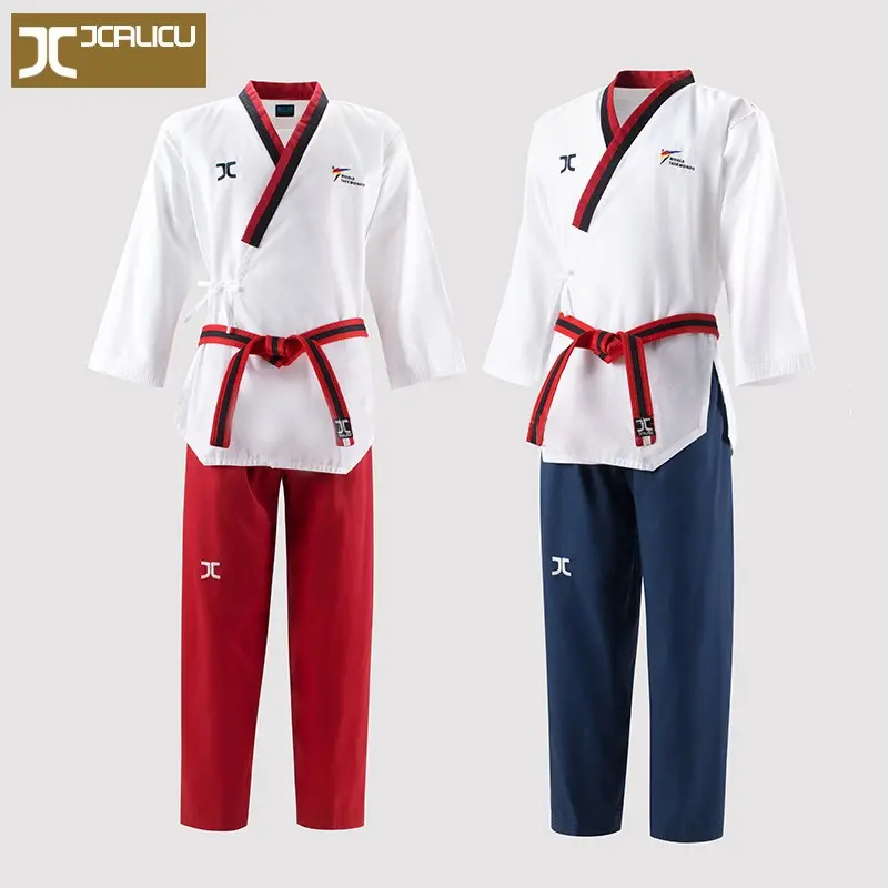 JC-seragam Taekwondo, Poomsae, Taekwondo, ®, Asal