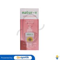 Gambar NATUR-E HYALUGLOW DEEP RICH HYDRATING SERUM 20 ML BOTOL dari Apotek Pasuketan Wahidin by GoApotik Kota Cirebon 2 Tokopedia