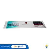 Gambar PULMICORT 0,25 MG/ML POUCHES 5 RESPULES dari Apotek Potenza Jakarta by GoApotik Kota Administrasi Jakarta Selatan 1 Tokopedia