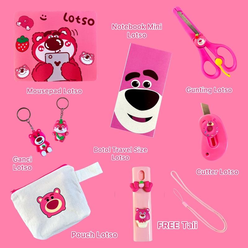 BOX LOTSO GET 15 ITEM | Gift Box Aesthetic | Hampers Wisuda | Kado Ulang Tahun Cewek | Graduation Gift Anak-anak Ulang tahun 2