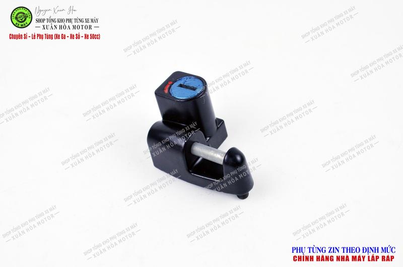 Product Introduction of Combo Bộ khoá điện + Nắp bình xăng Cub 82/ Cub 50cc/ Cub Detech/ Cub Học sinh 50cc (Bộ sản phẩm gồm 5 chi tiết) 24