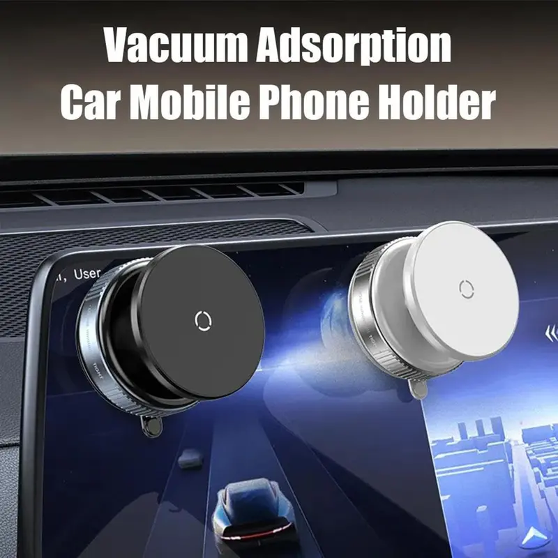 Giá Đỡ Điện Thoại Trên Xe Hơi, Phiên Bản Nâng Cấp, Có Thể Điều Chỉnh 360 Độ, Thích Hợp Cho Kính Chắn Gió Trên Ô Tô, Giá Đỡ Điện Thoại 2