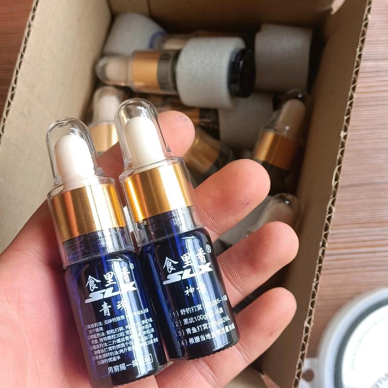 hương liệu ngâm ốc câu cá Trắm Đen Fishing Đi Câu