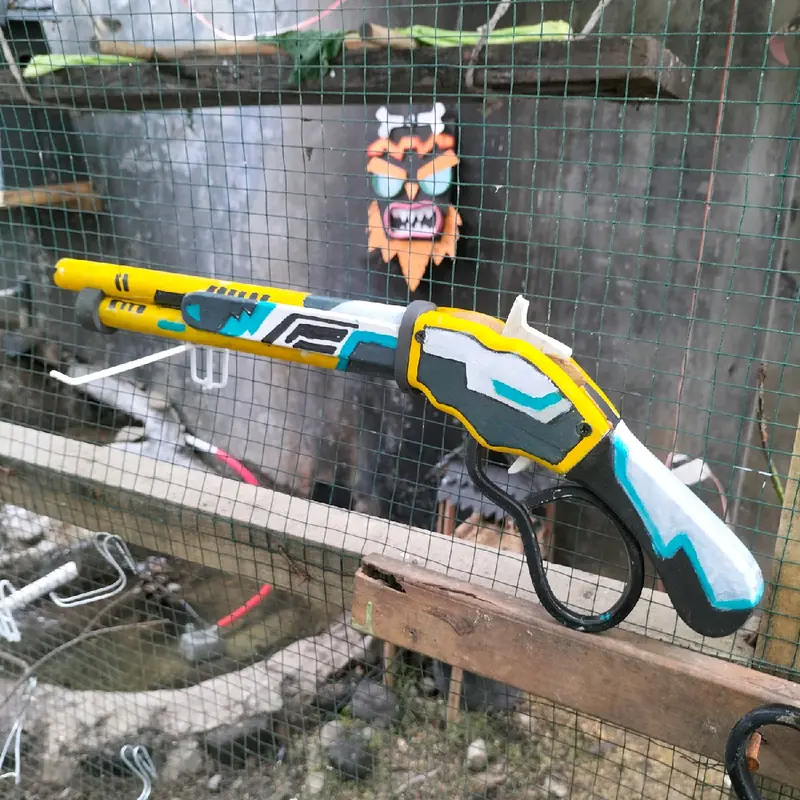 mainan kayu ff sg parrot 2
