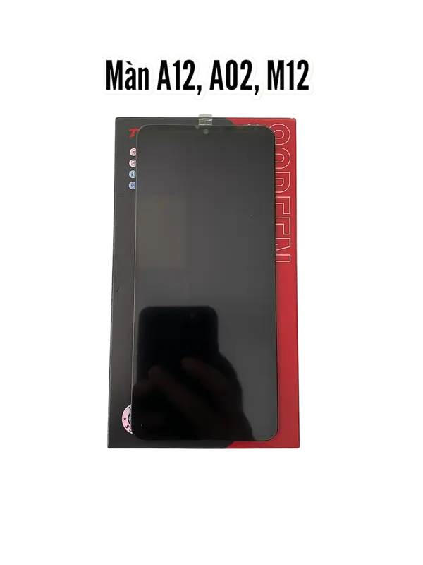 Màn hình SS A12, A02, SS A02 / A022G / A022F/ A032 / A12 / M12 / A127 / A125F / A32-5G / A326 / M02 / M022F / A42-5G / A426 màn dùng chung nhau ạ, khang trang 3