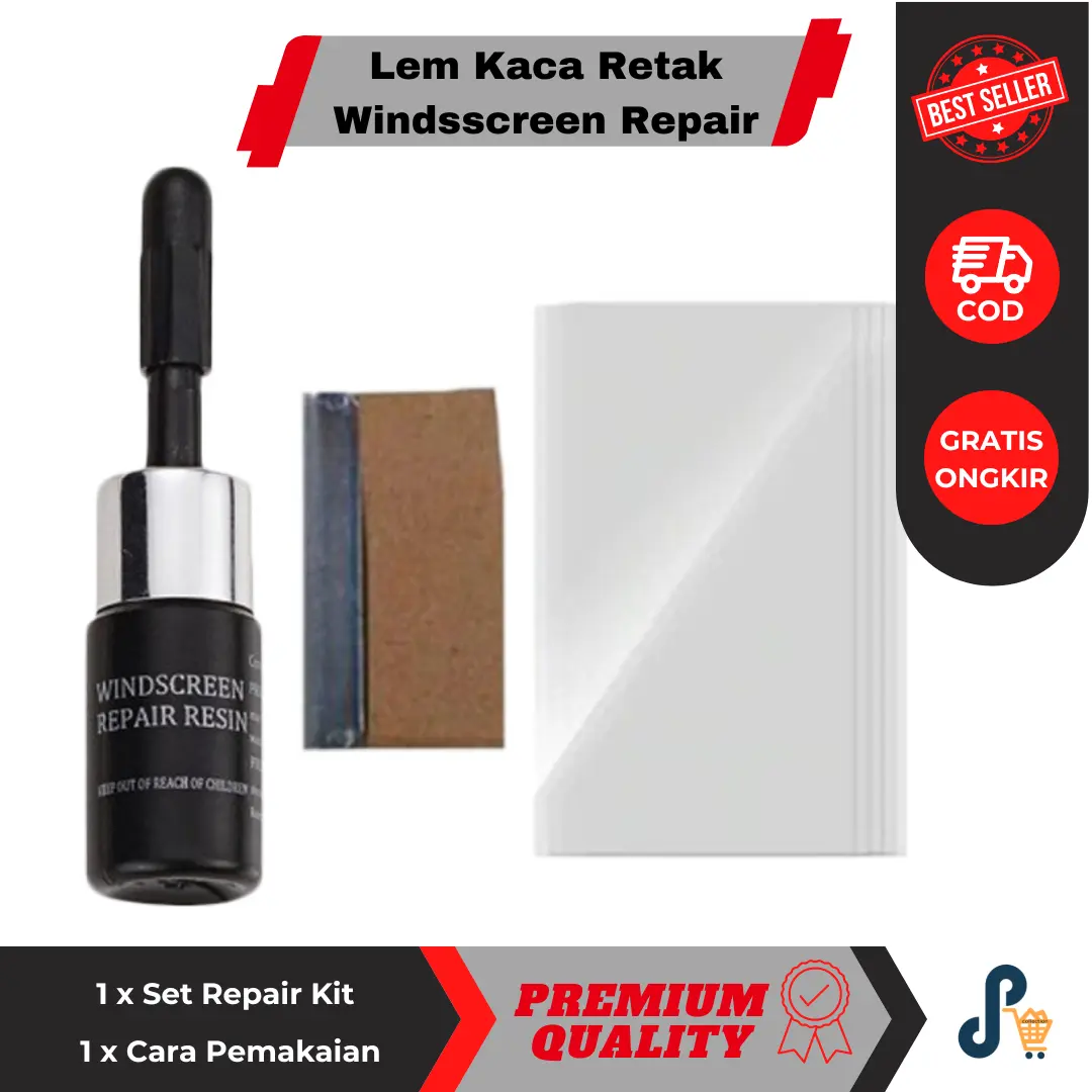 Lem Kaca Mobil Retak Kit Hitam Alat Reparasi Kaca Depan Belakang Mobil Retak  Perbaikan Kaca Retak Tergores Pada Jendela Mobil Penghilang Bekas Kaca Mobil Tergores Lem Kuat Untuk Berbagai Jenis Kaca Mobil Ampuh Penambal Dan Perkat Kaca Jendela Mobil Rusak