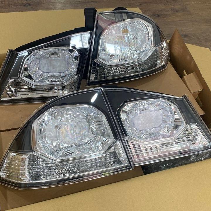 HONDA CIVIC FD 2006-2011 TAIL LAMP ALBINO DEPO / FD2 REAR LIGHT ...