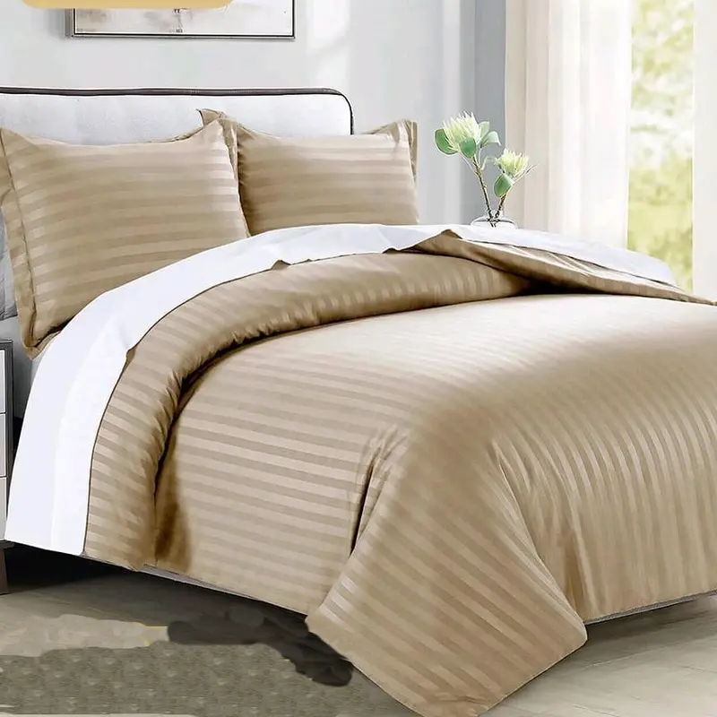 TINGGI 40 CM - SPREI HOTEL MICROTENCEL PREMIUM GRAMASI 130  SET ANTI GESER  FREE KARET ANTI GESER SEPRAI Kain Serat Bambu Mikro Sarung Bantal Frame 0