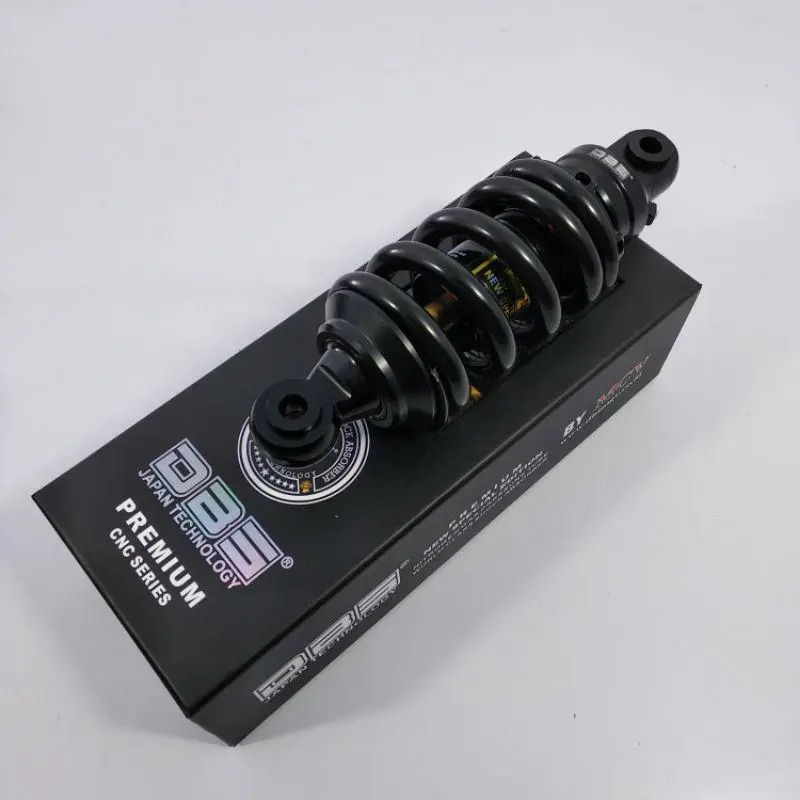 MONOSHOCK YAMAHA JUPITER MX - MX NEW - MX KING DBS ASLI UK-205MM BY MGV SKOK BELAKANG SHOCKBREAKER MGV 2